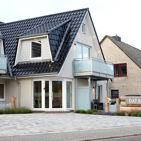 Apartment Dat-meerhus 2 Busum