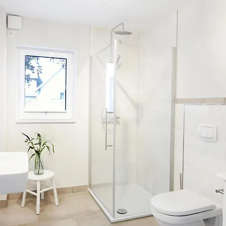 شقة Dat-meerhus 2 *