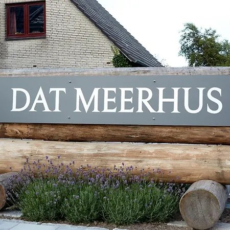 Dat-meerhus 2 Apartment Busum
