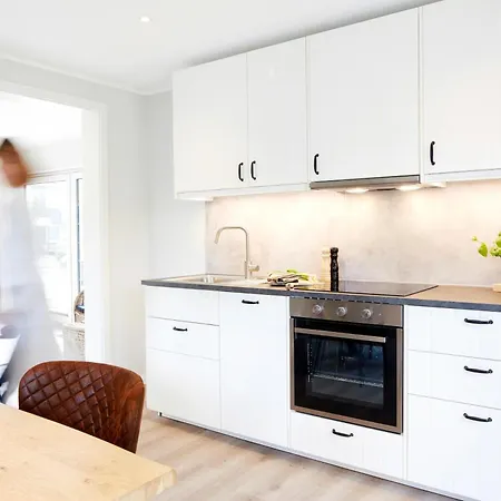 Dat-meerhus 2 Apartment Busum