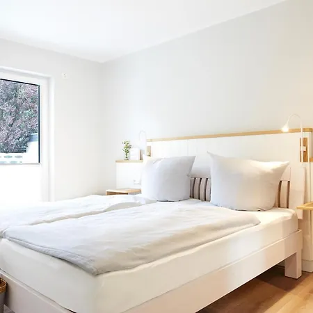 Dat-meerhus 2 Apartment Busum