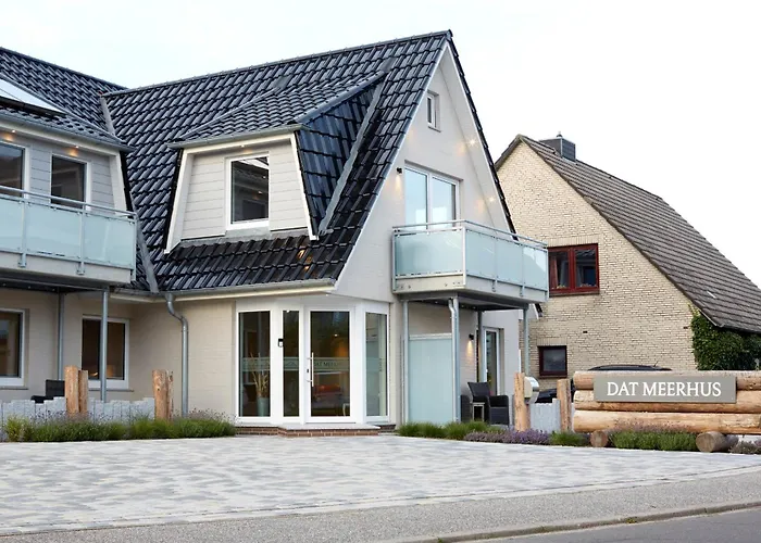 Appartement Dat-meerhus 2 Büsum