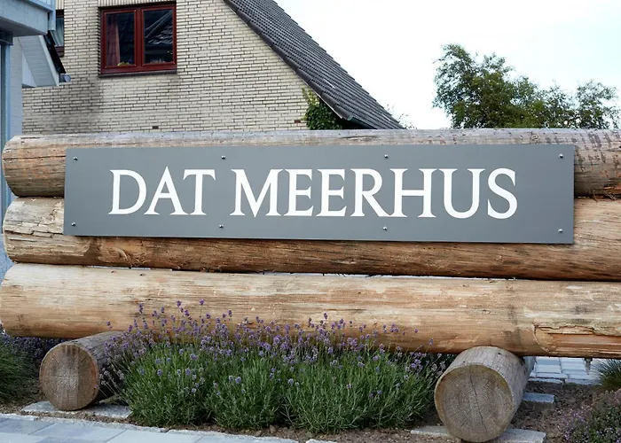 Dat-meerhus 2 Appartement Büsum