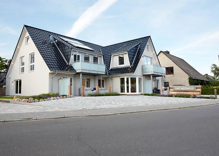 Appartement Dat-meerhus 2