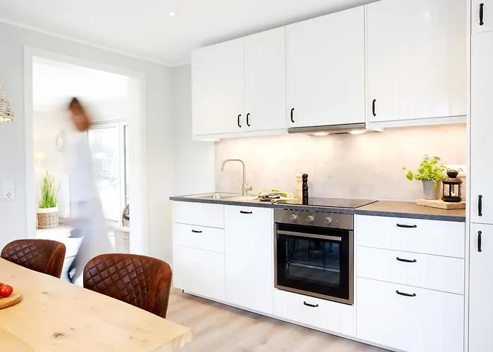 Dat-meerhus 2 Appartement Büsum