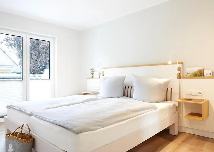 Dat-meerhus 2 Appartement Büsum